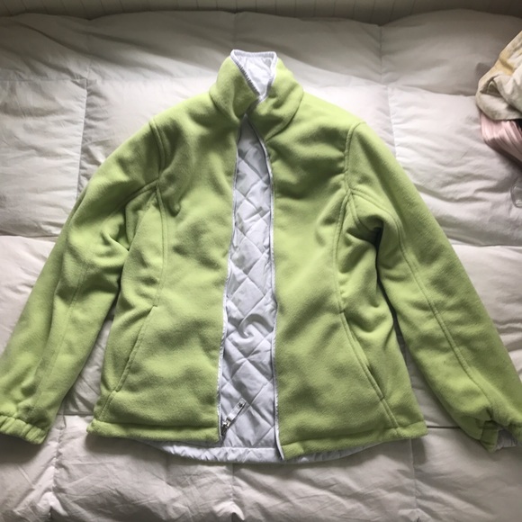 Reversible jacket - Picture 3 of 4