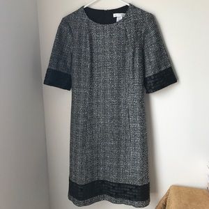 Perfect party dress - look at that texture!