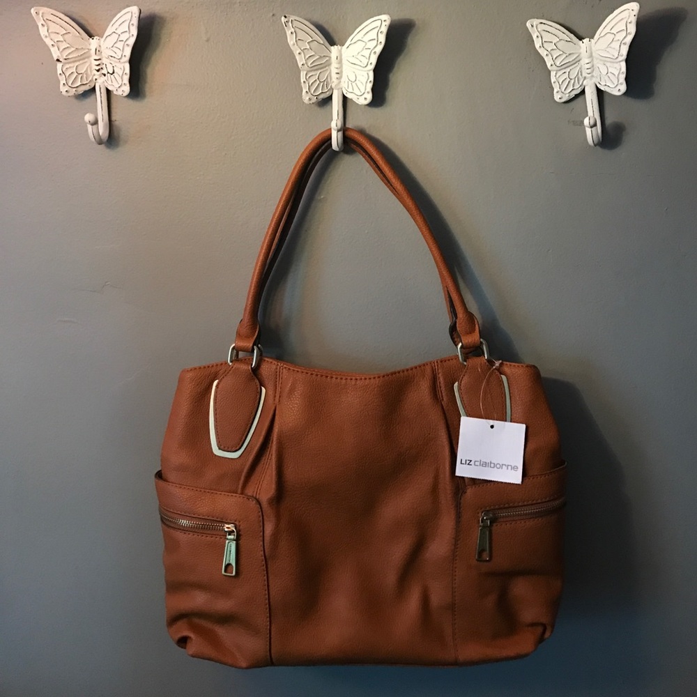 NWT Liz Claiborne Shoulder Bag