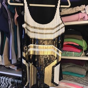 Fancy Sleeveless shirt.