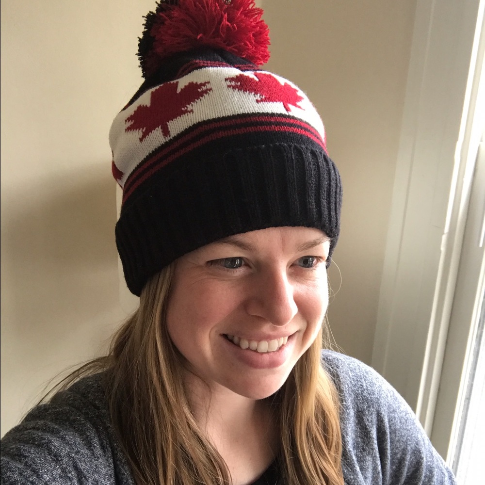 Meet your Posher, Katherine