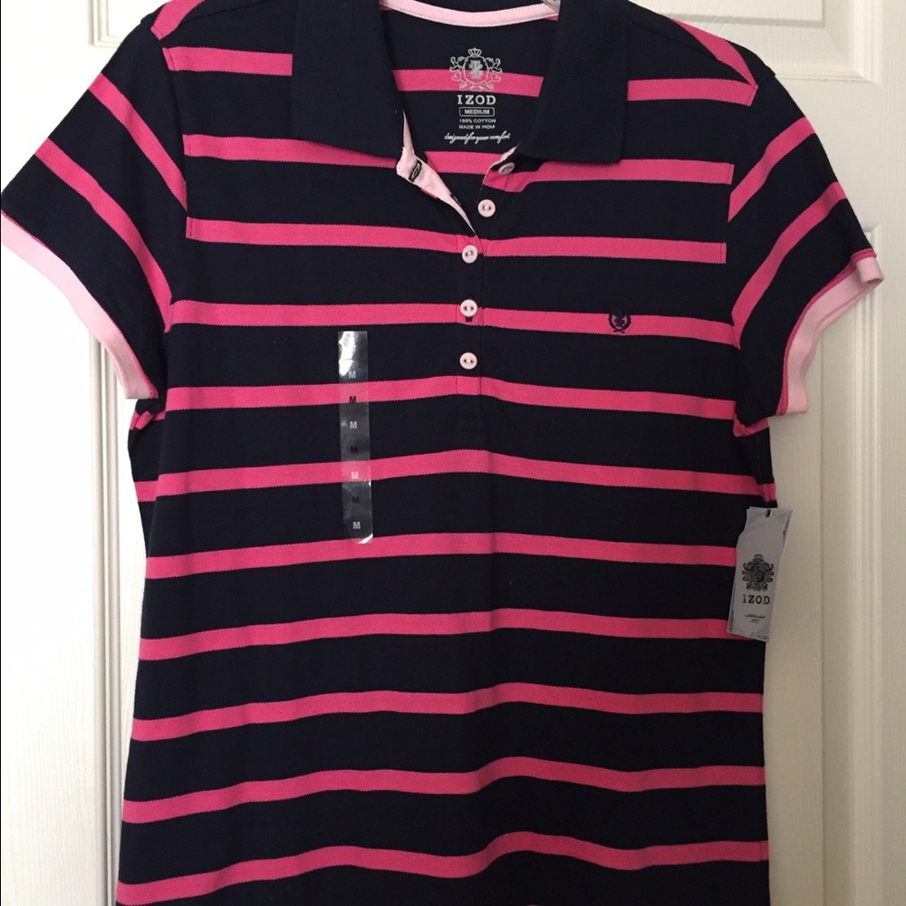 IZOD TOP NWT