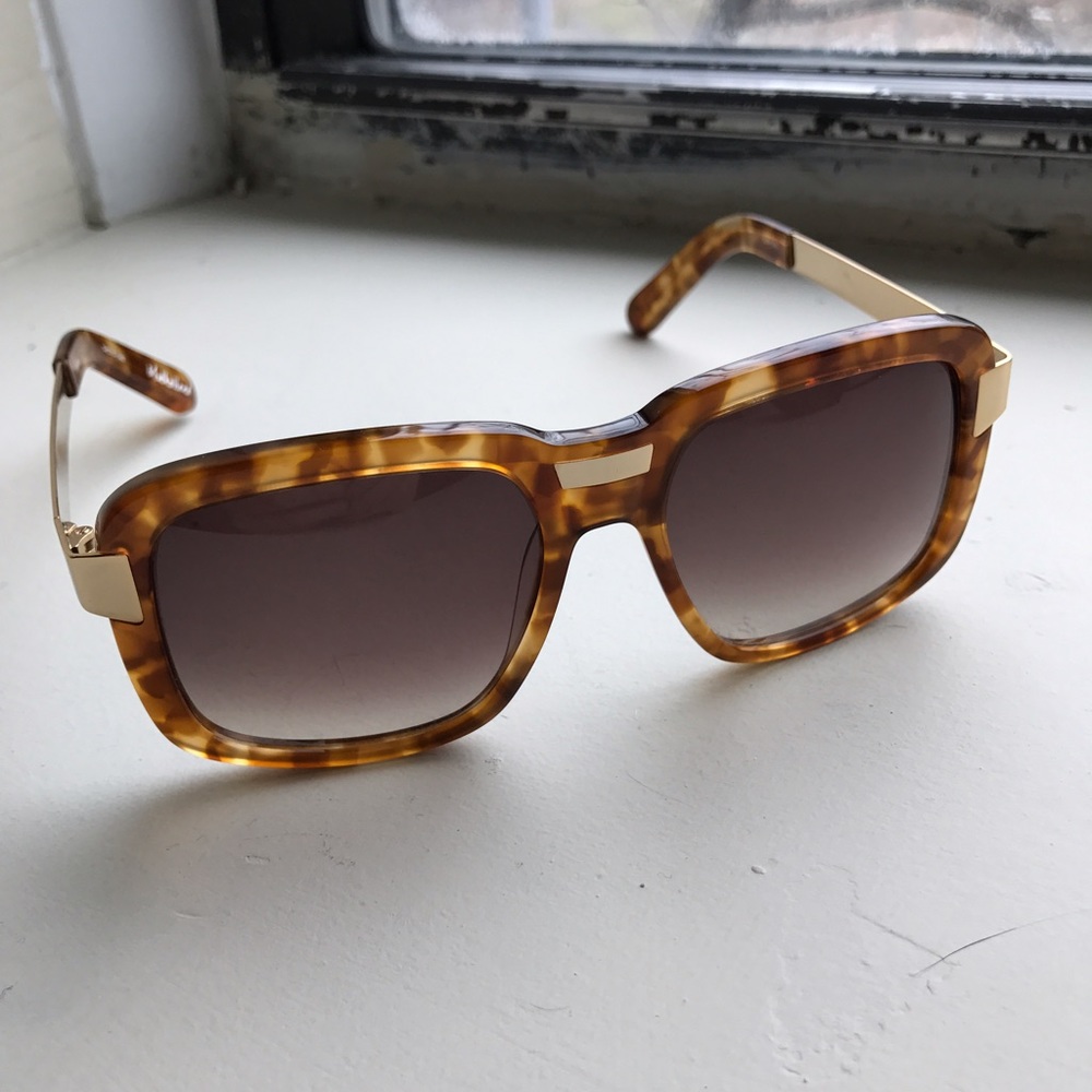 House of Harlow 1960 Mulholland Sunglasses
