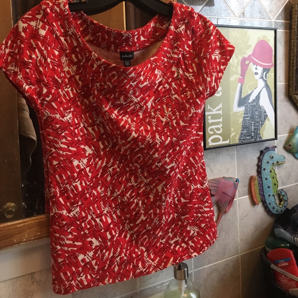 Rafaella shirt