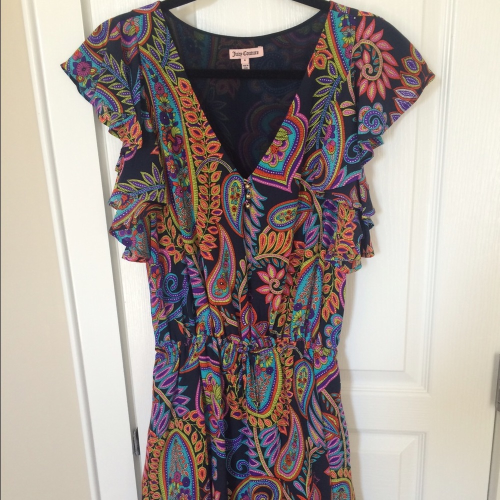 Gorgeous Juicy Couture Dress