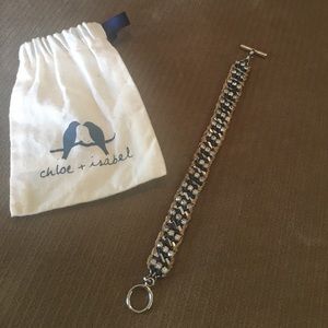 Chloe + Isabel bracelet
