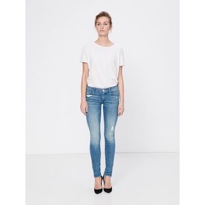 MOTHER looker jeans