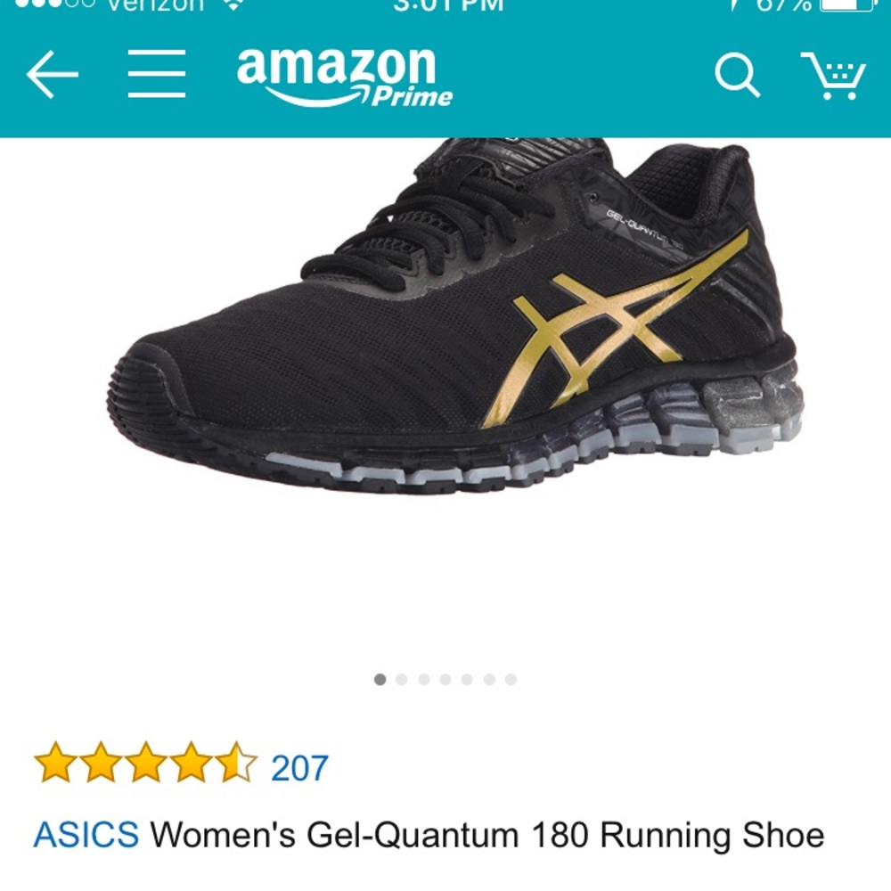 Asics NEVER WORN