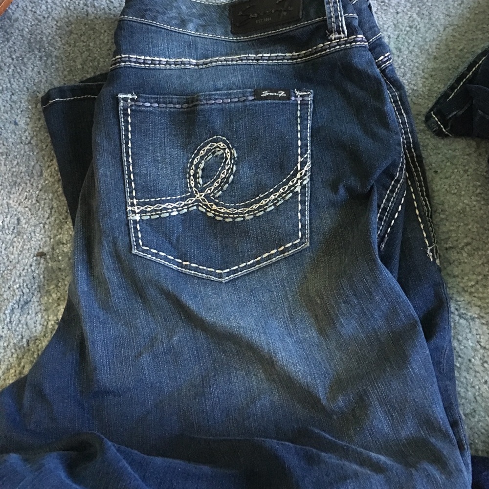 Size 22 Jeans
