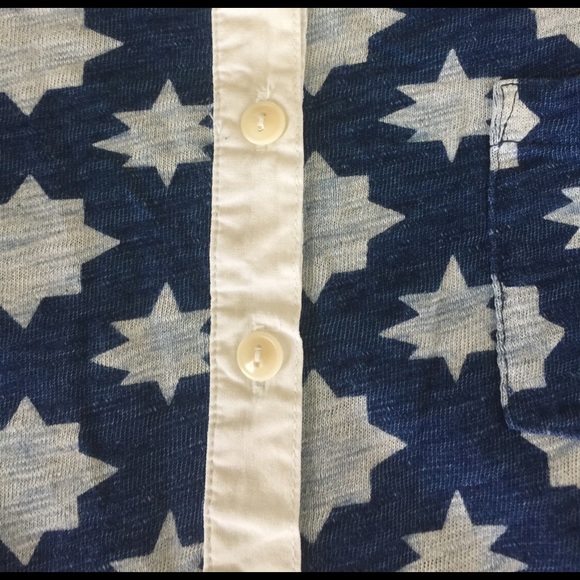 ♻️ DONATED ♻️ J Crew Crewcuts Knit Star Dress - Picture 2 of 3