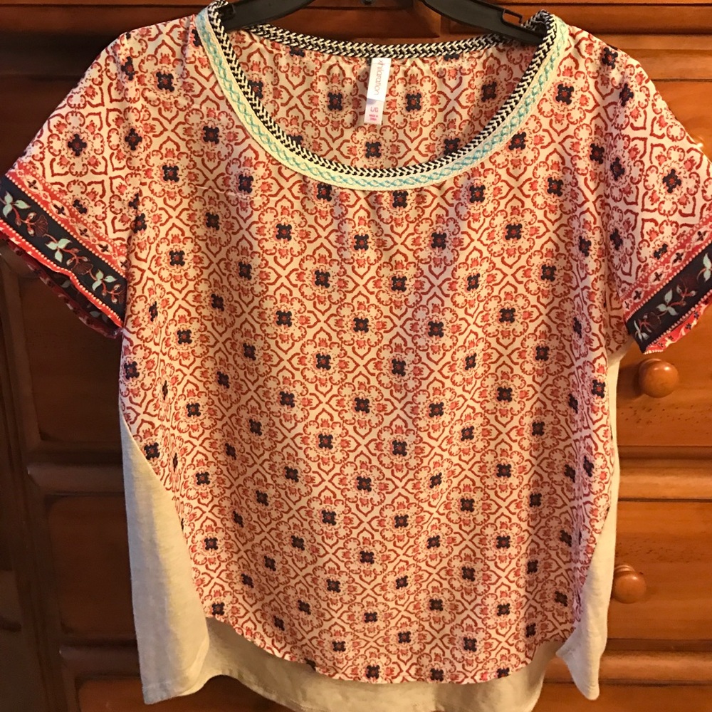 Woman's top