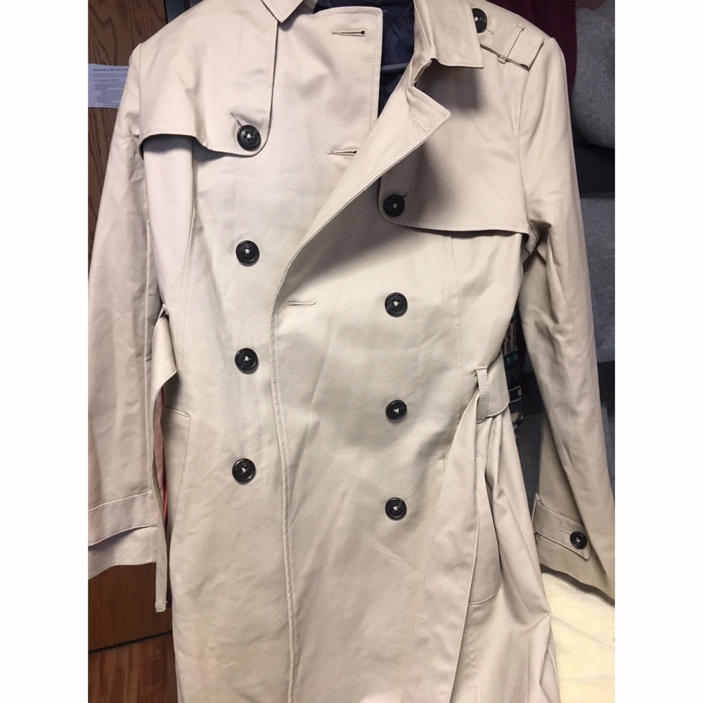 Tommy Hilfiger trench coat