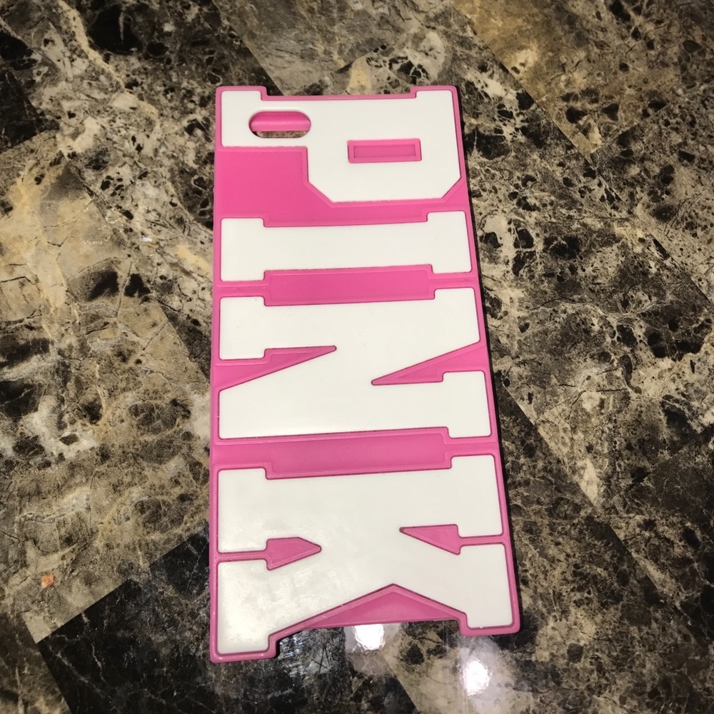 6plus Victoria's Secret Pink phone cover