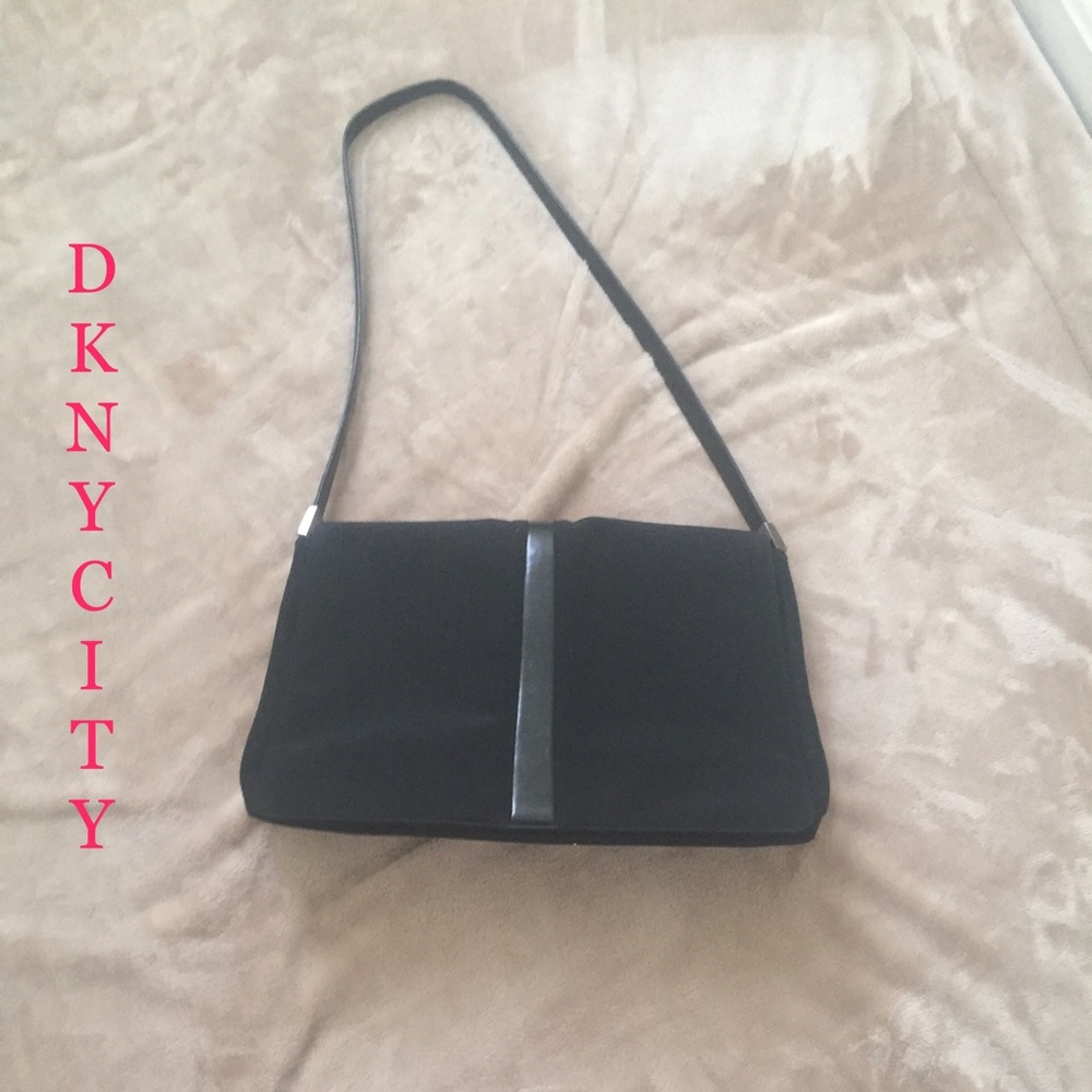 DKNY CITY bag -vintage black