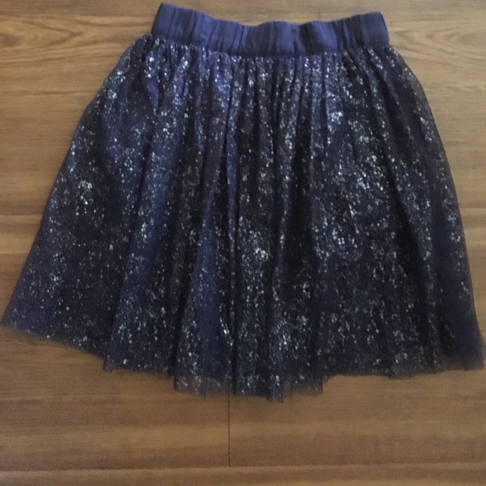 Sparkly TuTu Skirt