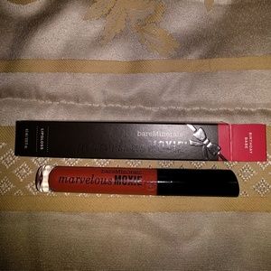bareMinerals Birthday Babe lip gloss