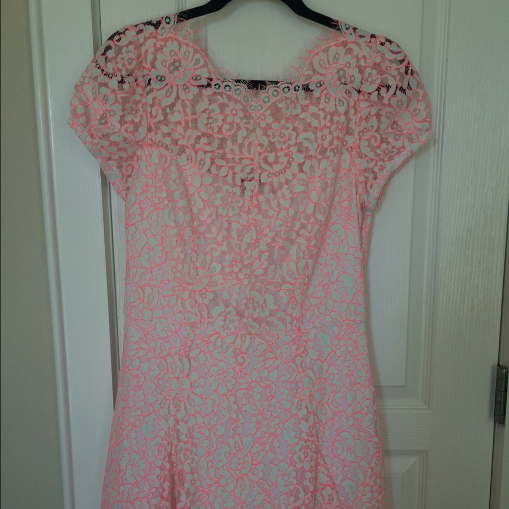 Juicy couture lace dress
