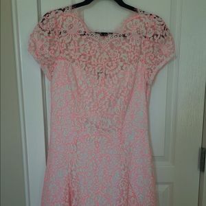 Juicy couture lace dress