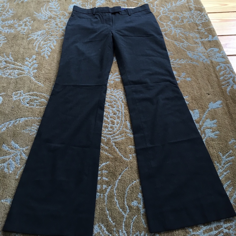 Gap boot cut pants