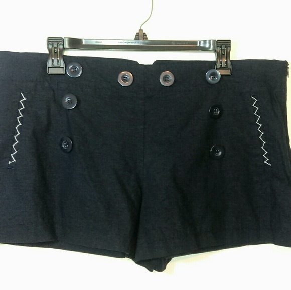 NWT MSSP Max Studio Specialty Products Shorts - Picture 3 of 6