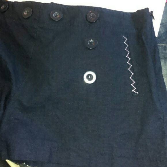 NWT MSSP Max Studio Specialty Products Shorts - Picture 5 of 6