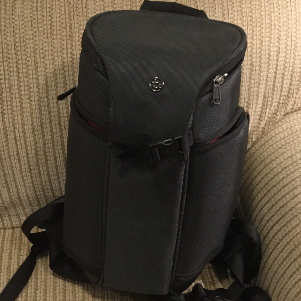 Booq camera backpack