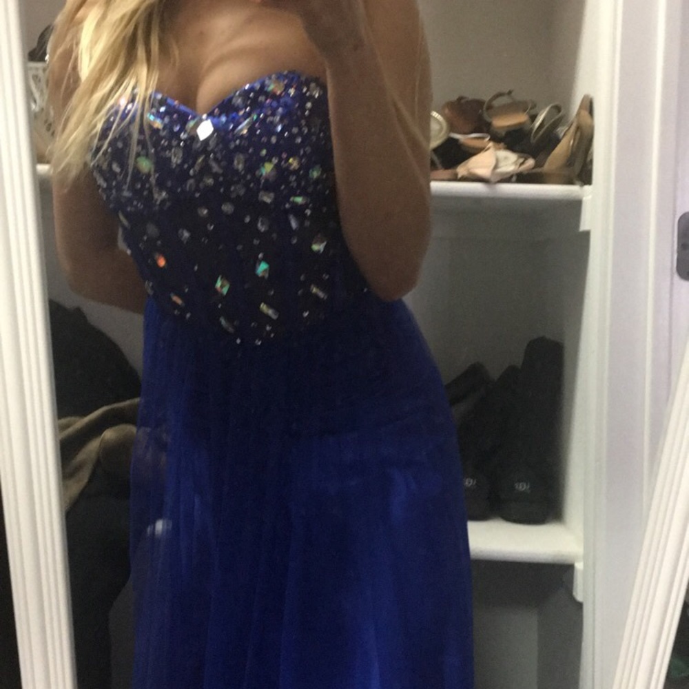 Prom dress
