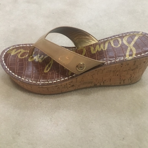 Sam Edelman wedges - Picture 2 of 4