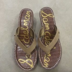 Sam Edelman wedges