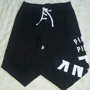 🚫SOLD🚫VS PINK Skinny Joggers