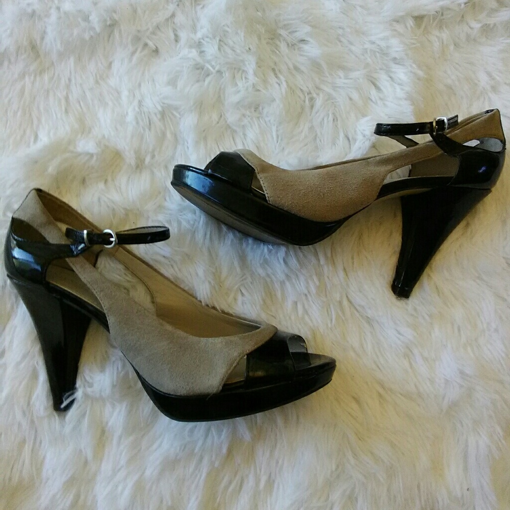 Franco Sarto trendy pumps