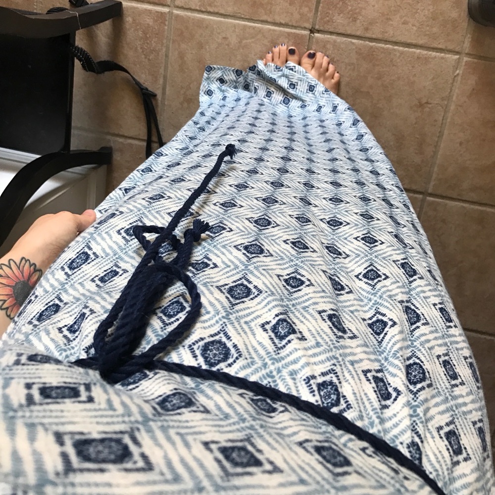 🌟NWT LUCKY BRAND MAXI🌟Final price - Picture 3 of 4