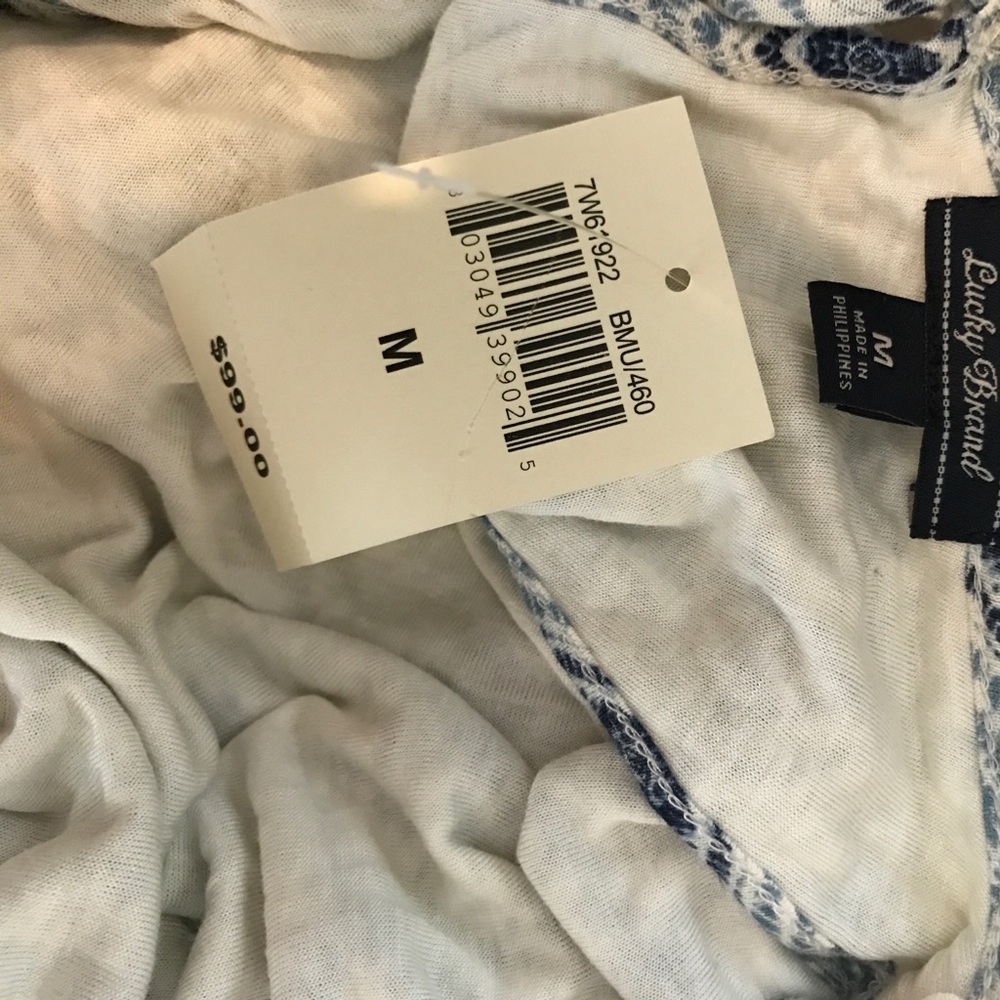 🌟NWT LUCKY BRAND MAXI🌟Final price - Picture 4 of 4