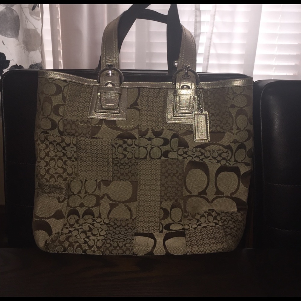 Coach bag