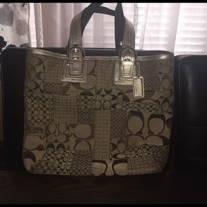 Coach bag