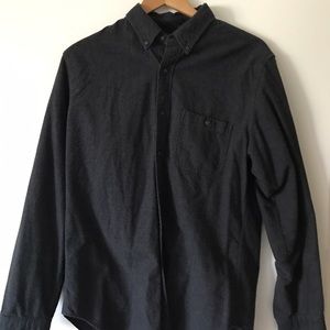 J crew Grey flannel
