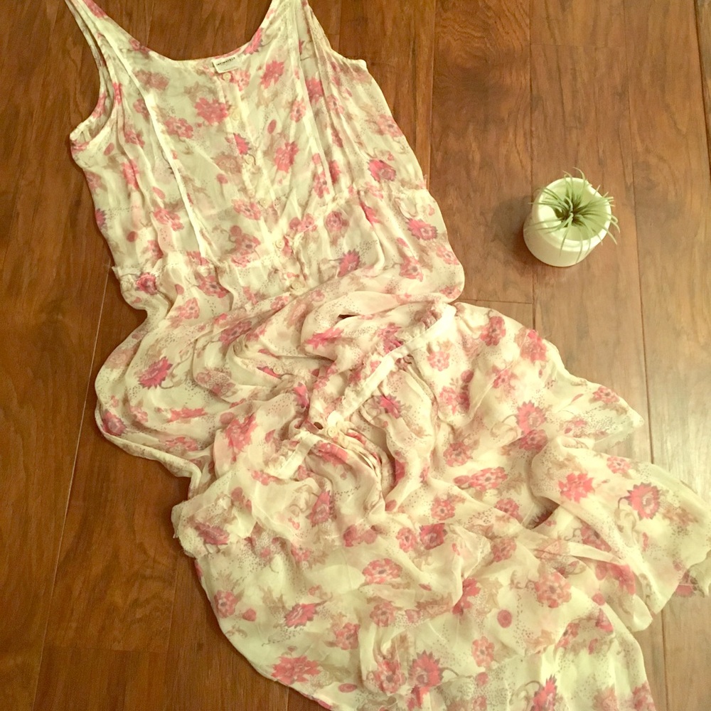 Intimately by Free People Sheer Dress