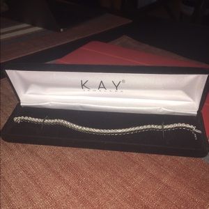 Diamond Tennis Bracelet