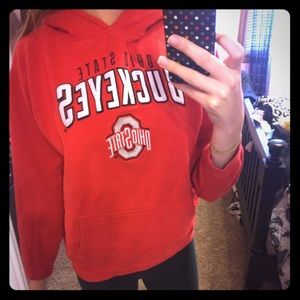 Ohio state hoodie