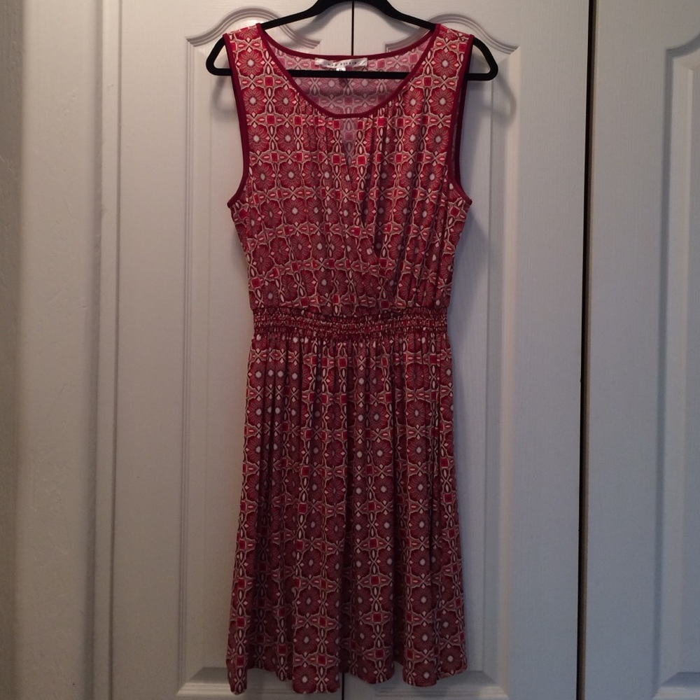 Cute Red Dress!