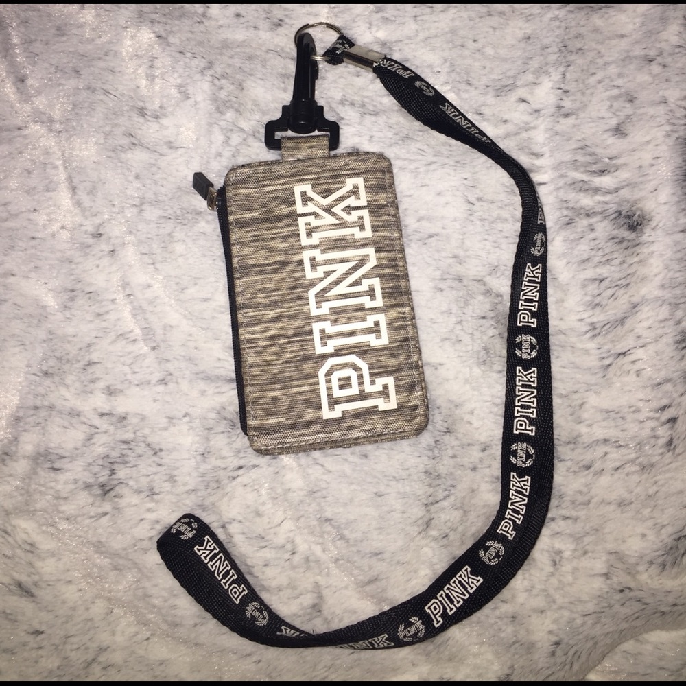 Victorias secret PINK lanyard