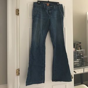 James denim jeans