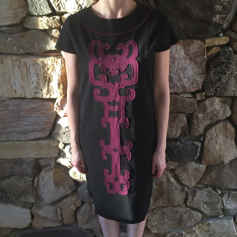 Vivienne Tam shift dress