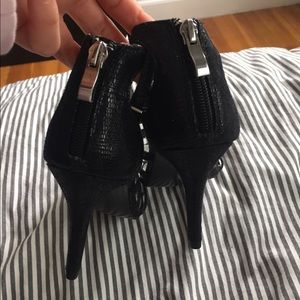 Kelly and Katie strappy heels