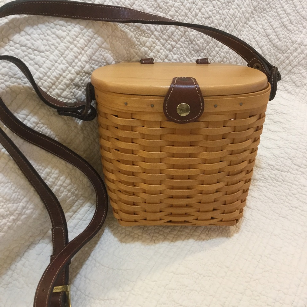 Small Longaberger purse