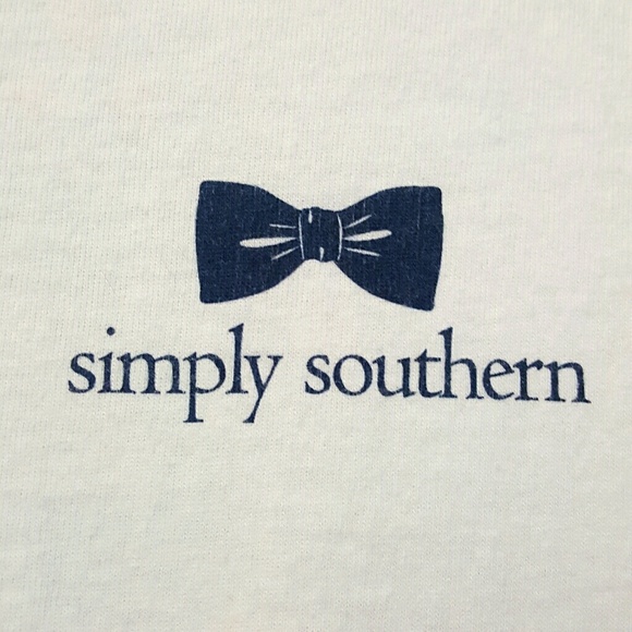 ✖️✖️✖️SOLD✖️✖️✖️Simply Southern Long Sleeve - Picture 4 of 5