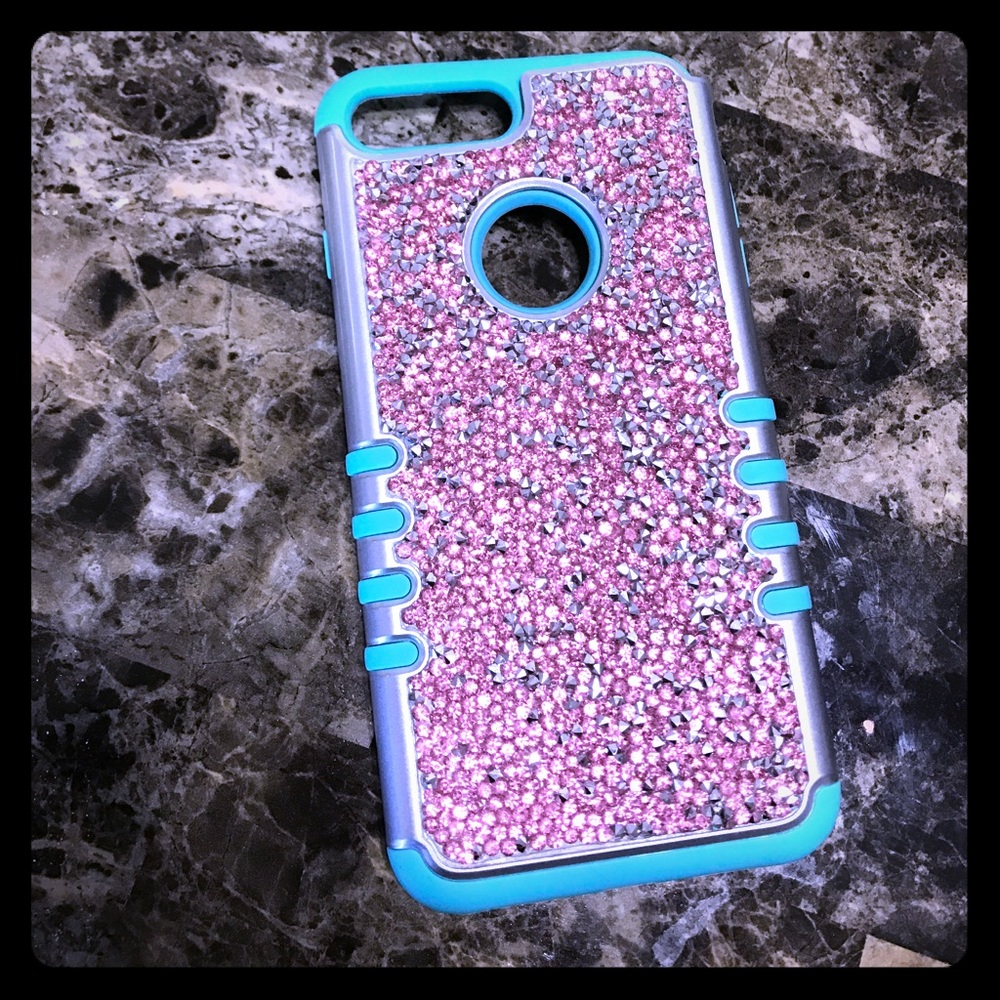 Glitter 7plus cover