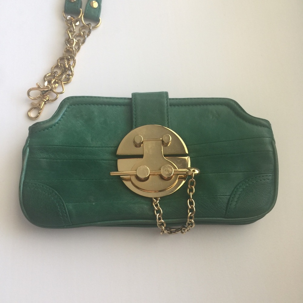 Emerald bag