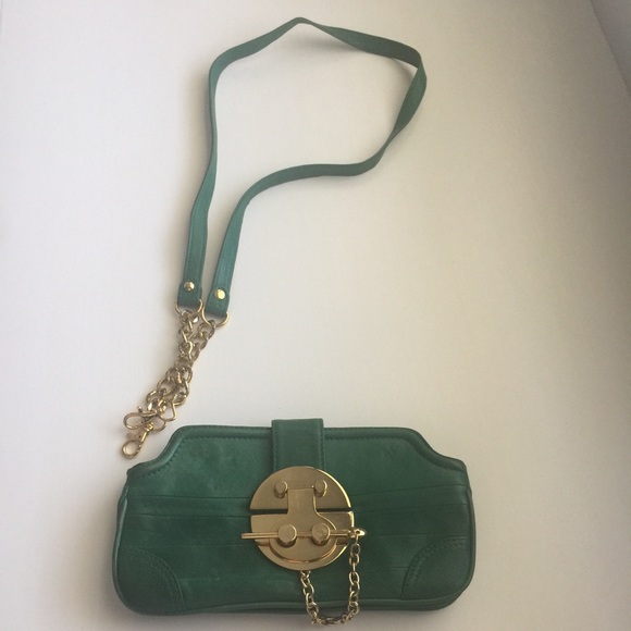 Emerald bag - Picture 2 of 2
