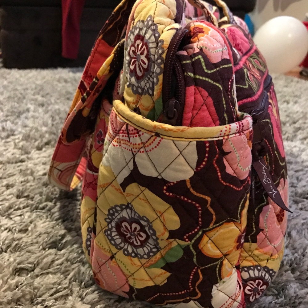 Vera Bradley Diaper Bag - Picture 2 of 8